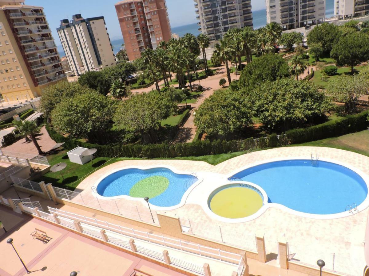 La Manga Apartments - Canales De Veneciola Exteriör bild