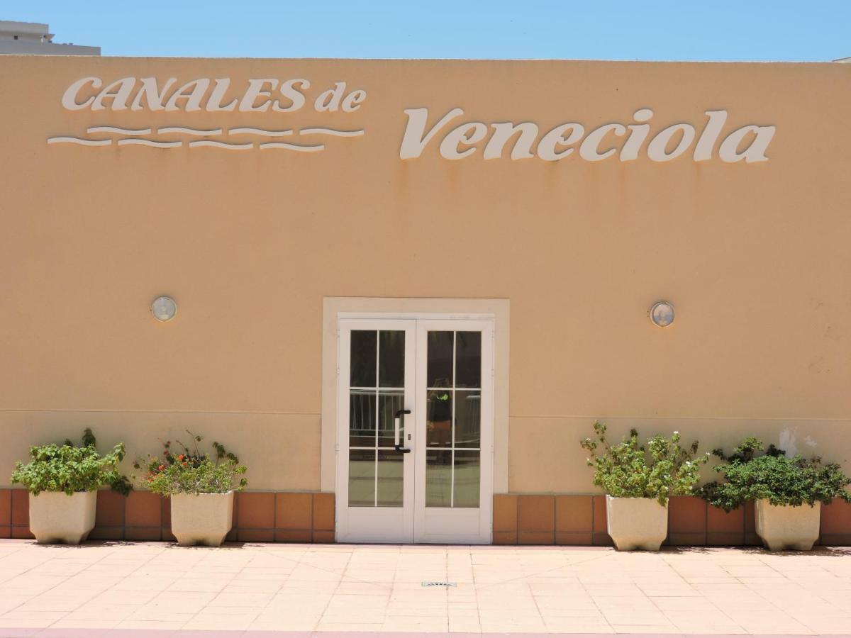 La Manga Apartments - Canales De Veneciola Exteriör bild