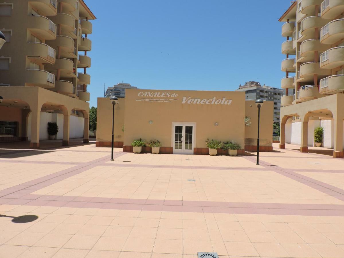 La Manga Apartments - Canales De Veneciola Exteriör bild
