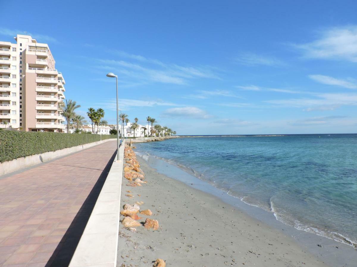 La Manga Apartments - Canales De Veneciola Exteriör bild